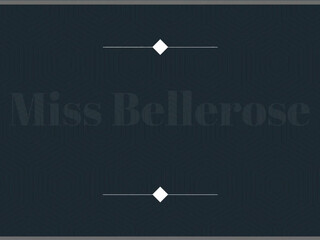 Miss Bellerose onlyfans 31 May 2020