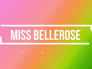 Miss Bellerose onlyfans naughty girl strips down to her underwear