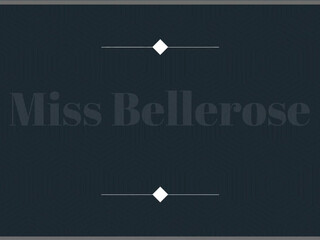 Miss Bellerose onlyfans crazy babe fucked in pussy