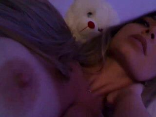 no_bo_dy Lustful old woman