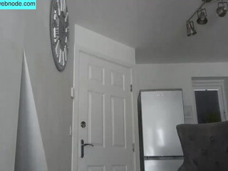 english_rose__ mature babe jerks both holes