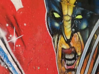 Little Puck onlyfans Spectacular wench