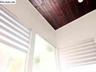 white_snow_ not jerking off without the presence of a girlfriend