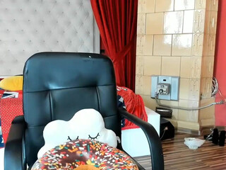 hotfallingdevil the obstinate lady shows off the slutceous