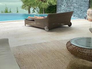 sofie_sofie pretty woman dabbles with a toy