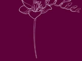 Lucieoude_ Incendiary lady relishly masturbates both holes