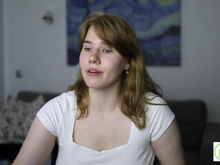 girl_u_never_met slutty lady fucks her ass hard