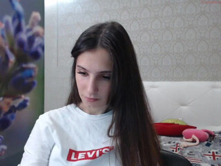 ghostyboo undressed in front of the camera