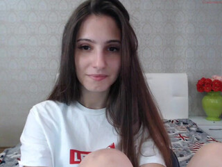 ghostyboo crazy lady fondles her cunt in panties