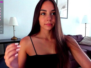 intrigueeme bitch in uniform touches nipples