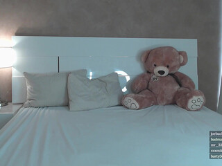 cherry_beauty Blonde skinny