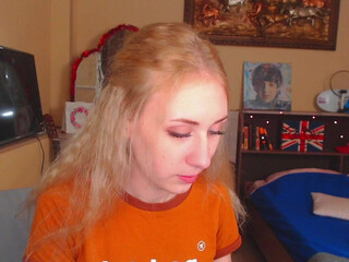 blone_babygirl Hot kurva