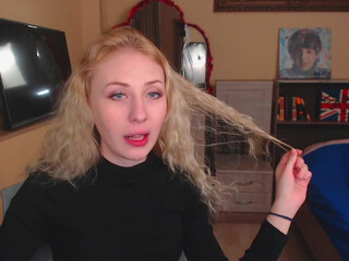 blone_babygirl Sexy girl