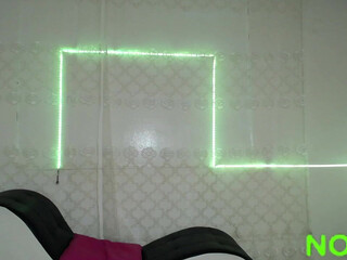 pervert_lovers and finally decided to jerk off her shaved pussy