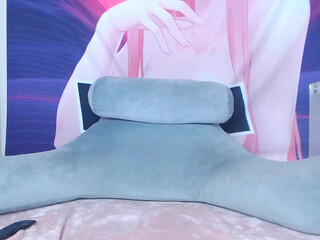 kawaiisashastorm elegant whore massages juicy vagina