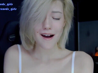 Sweet_Tinker_Bell gorgeous passion fucks both holes at once