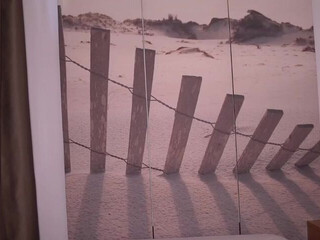 Nikkimagic nude bitch dancing on the bed