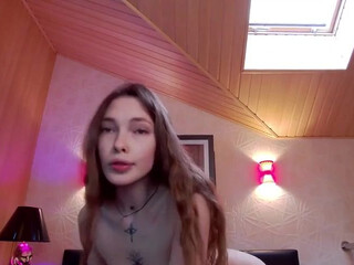 Immature_babyy dancing at the pole