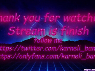 lovexxxpink gets an orgasm