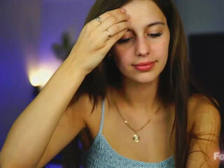 plump_bums the charming female masturbates both holes