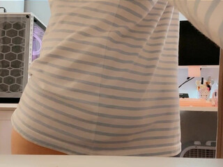 autumnvondoe busty mare caresses pussy