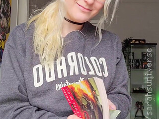 sarahsuniverse tear off