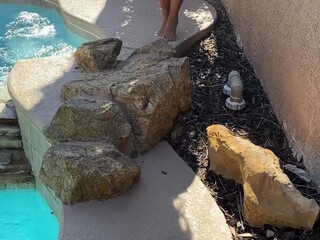 madisonmorgan homemade bitch performs a striptease