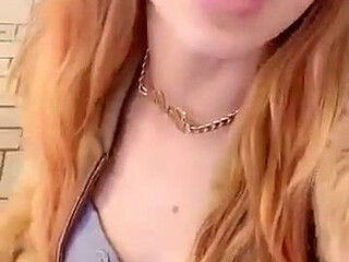 madisonmorgan big boobed babe dancing striptease