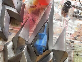 feliciavoxcosplay shrewd passion passionately masturbating cunt