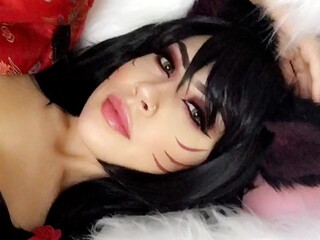 feliciavoxcosplay not jerking off without the presence of a girlfriend