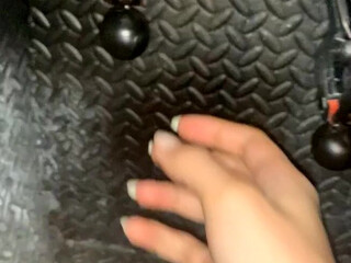 feliciavoxcosplay adorable slut relish both holes