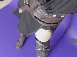 feliciavoxcosplay whore babe masturbates pussy