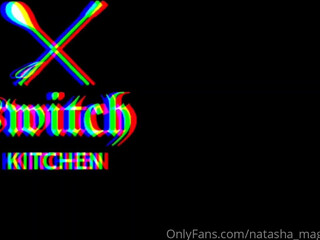 Natasha Magenta onlyfans Mischievous baby