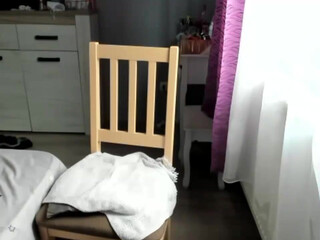 nyconik skillful slut jerks off