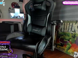 yesikasaenz charming sluts get naked on camera