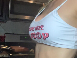 cassiebenderfit gorgeous beast caresses the vagina with fingers