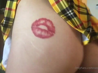 cassiebenderfit likes to mess with toys