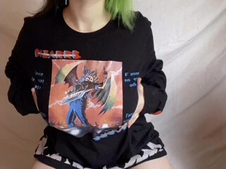 bigtittygothegg slim blonde beauty poses in underwear