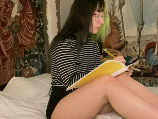 bigtittygothegg bitch drummed with glass dick