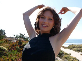 AnnaBlossom hot devil teasingly vagina