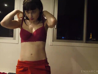 enmarchenoire Busty whore