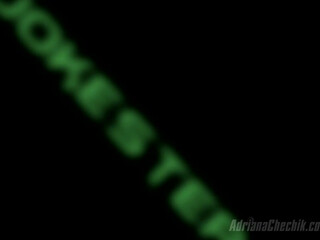 AdrianaChechik cute little woman pulling nipples