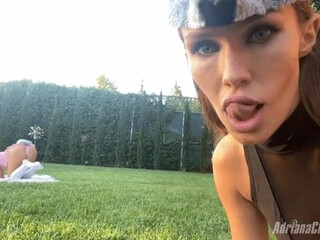 AdrianaChechik Marvelous babes