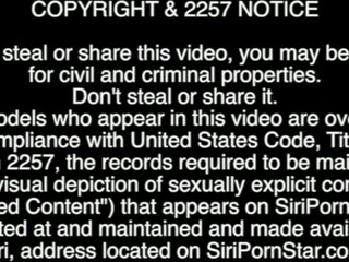 SiriPornstarcom_ sexy blondes and masturbation