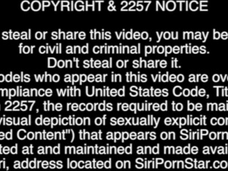 SiriPornstarcom_ We are a 19yo couple from Santa Monica who love to fuck and share it with yвЂ™all