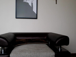 milacally shy mare gently jerks her pussy