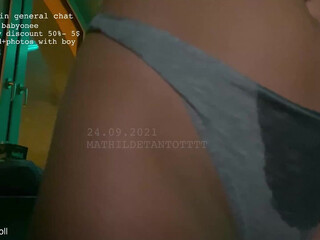 mathildetantotttt squirt masturbation