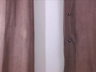 Missbehavin26 thin redhead model plays with pussy for 300 tokens