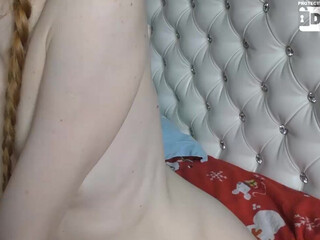 nicolremy naughty skin posing in lingerie