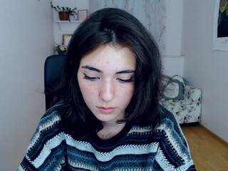 nani_kim Openwork blonde